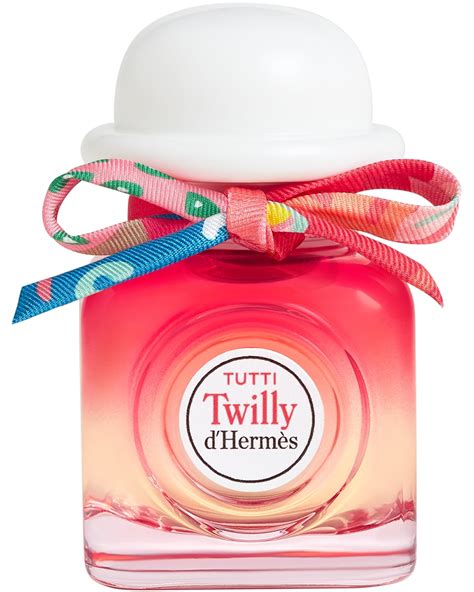 hermes tutti twilly d'hermès eau de parfum